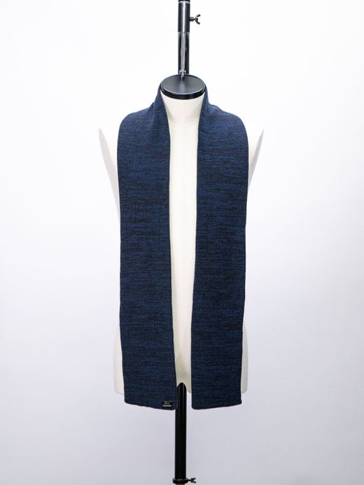 ROTOTO ROTOTO SOCKSTOLE / Charcoal/blue