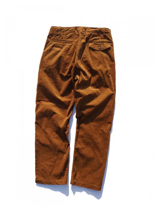 THE UNION CORDUROY BIG PANTS / Brown