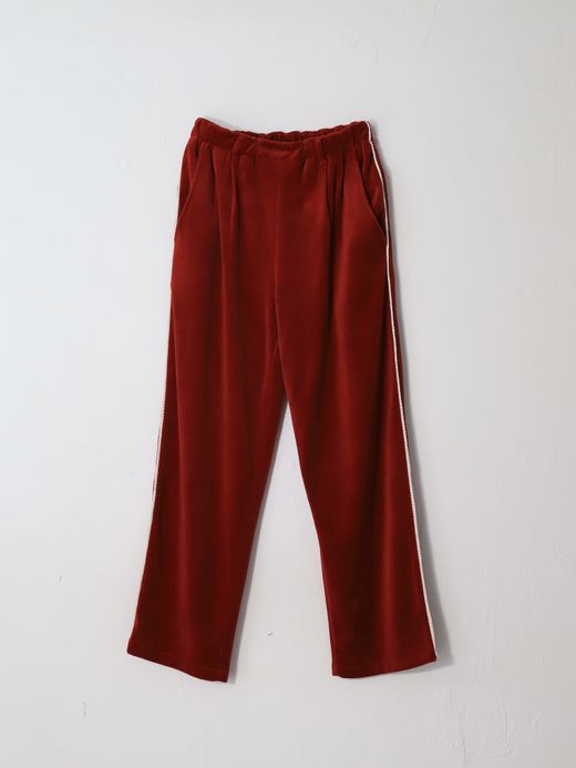 AMBERGLEAM LINE VELOR WARM PANTS / 5colors