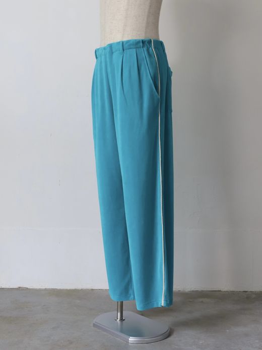 AMBERGLEAM LINE VELOR WARM PANTS / 5colors