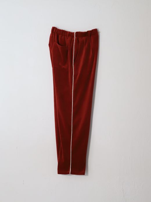 AMBERGLEAM LINE VELOR WARM PANTS / 5colors