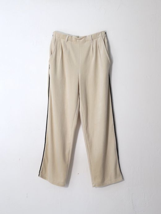 AMBERGLEAM LINE VELOR WARM PANTS / 5colors