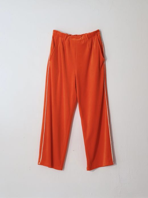 AMBERGLEAM LINE VELOR WARM PANTS / 5colors