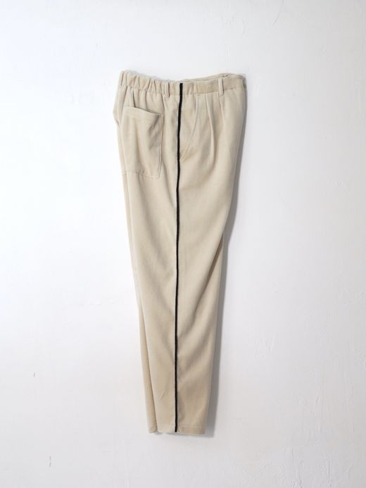 AMBERGLEAM LINE VELOR WARM PANTS / 5colors