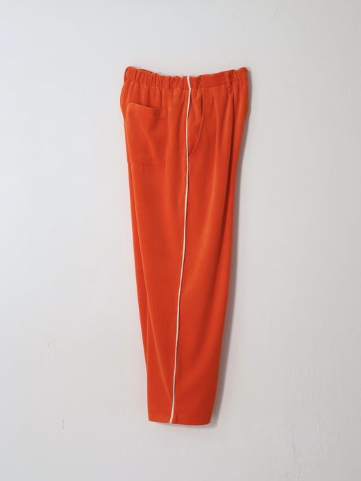 AMBERGLEAM LINE VELOR WARM PANTS / 5colors