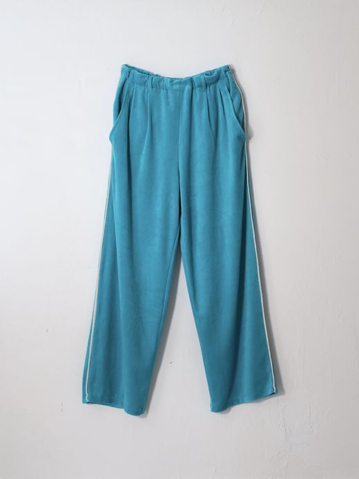 AMBERGLEAM LINE VELOR WARM PANTS / 5colors
