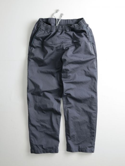 remilla ボートジップパンツ / Blu.gry