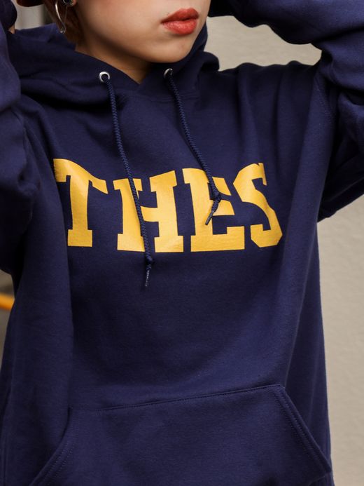 THE UNION THES HOODIE / Navy