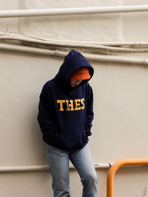 THE UNION THES HOODIE / Navy