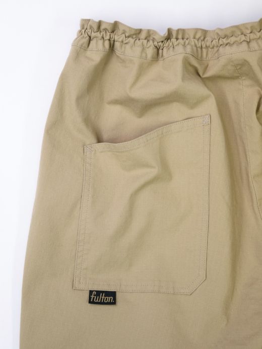 fulton OWN WAY EZ PANTS (RIPSTOP) / Beige