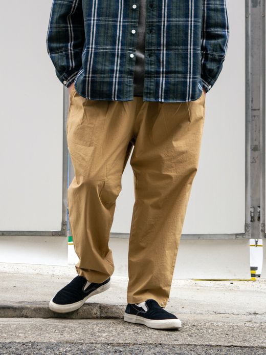 fulton OWN WAY EZ PANTS (RIPSTOP) / Beige