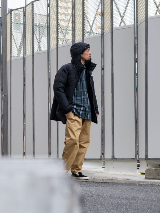 fulton OWN WAY EZ PANTS (RIPSTOP) / Beige