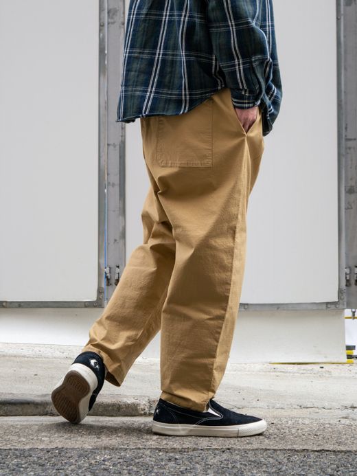 fulton OWN WAY EZ PANTS (RIPSTOP) / Beige