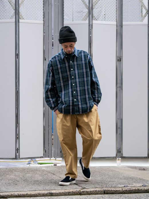 fulton OWN WAY EZ PANTS (RIPSTOP) / Beige