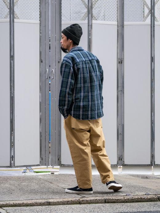 fulton OWN WAY EZ PANTS (RIPSTOP) / Beige