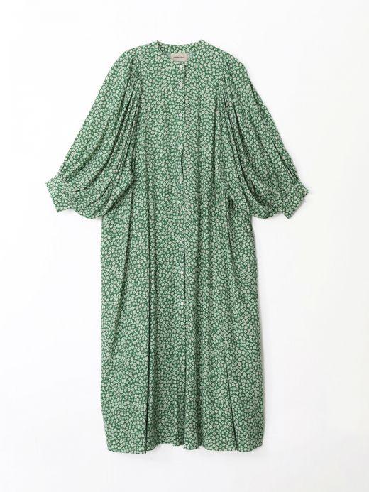 AMBERGLEAM FLOWER POP DRESS / 3colors