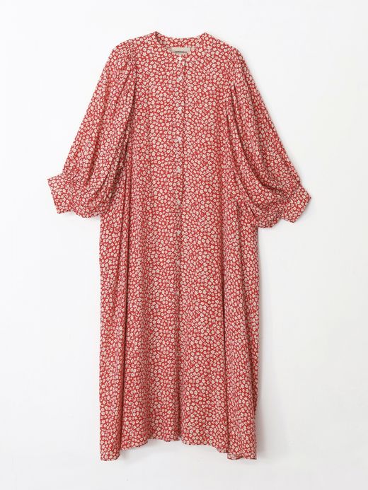 AMBERGLEAM FLOWER POP DRESS / 3colors