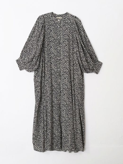 AMBERGLEAM FLOWER POP DRESS / 3colors