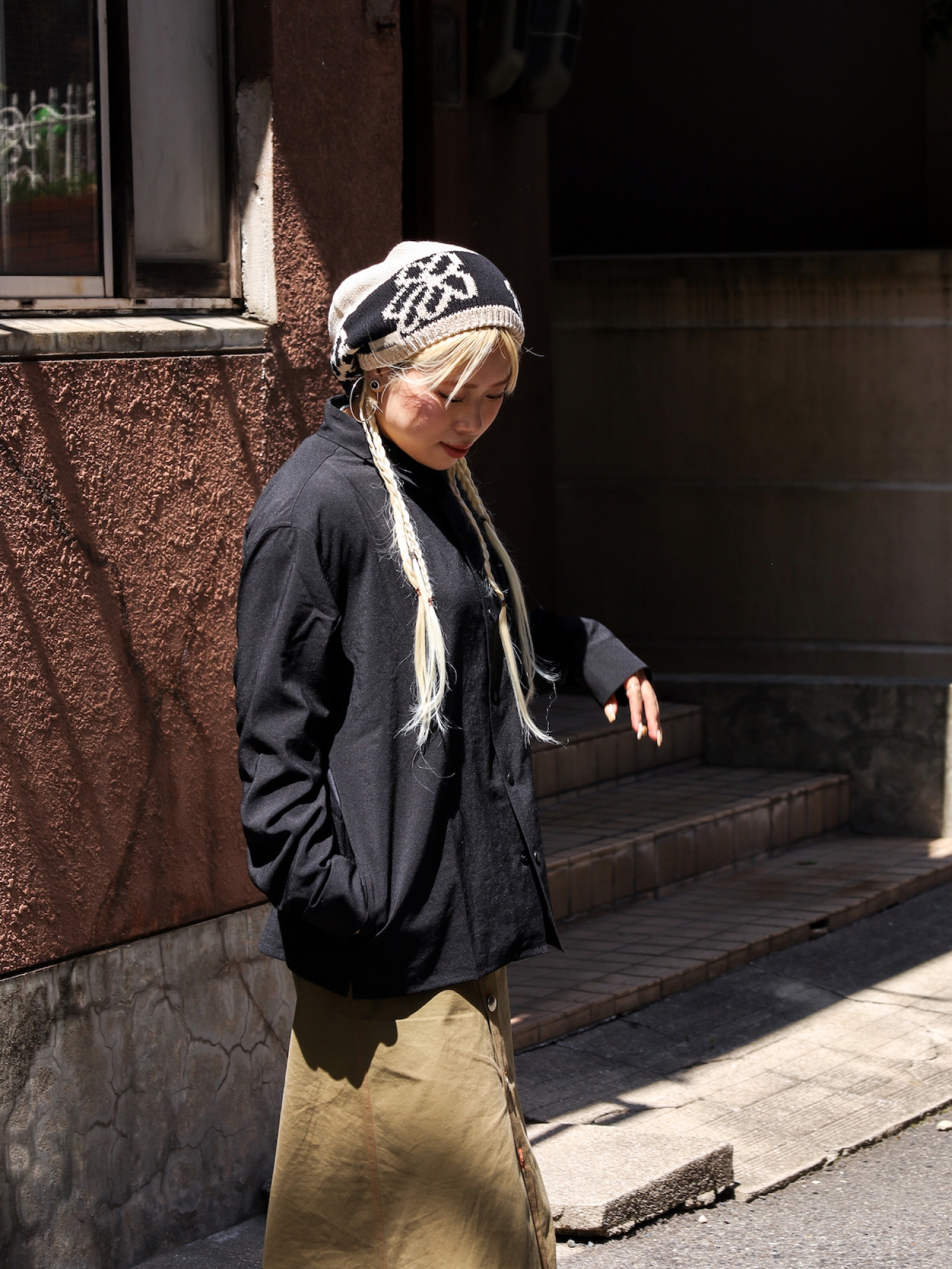 トップス ROARK / DELTA QD LS SHIRTS DELTA QD L/S CREW / LS Tee / ROARK [ ロアーク ] 日本公式サイト
