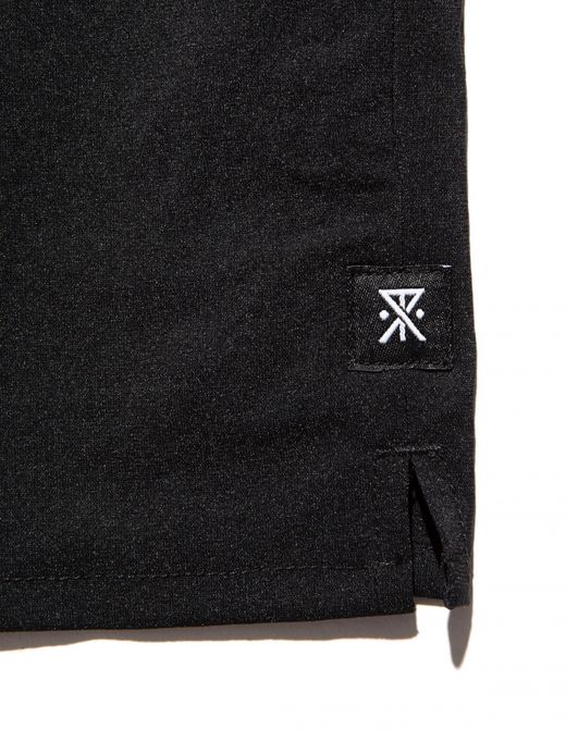 ROARK REVIVAL DELTA QUICKDRY LS SHIRTS / Black