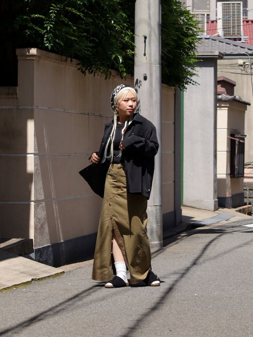 ROARK REVIVAL DELTA QUICKDRY LS SHIRTS / Black