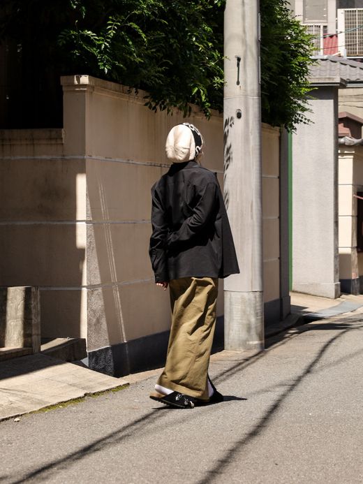 ROARK REVIVAL DELTA QUICKDRY LS SHIRTS / Black