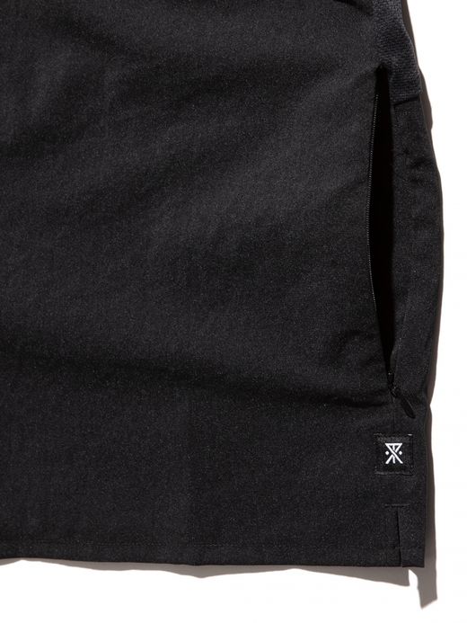 ROARK REVIVAL DELTA QUICKDRY LS SHIRTS / Black