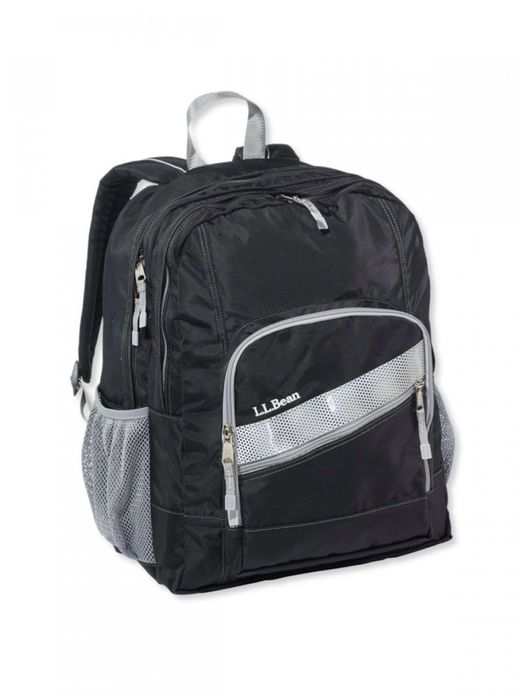 L.L.Bean L.L.BEAN DELUXE BOOK PACK , 37L / Black