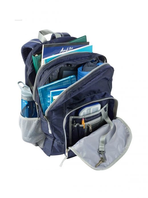 L.L.Bean L.L.BEAN DELUXE BOOK PACK , 37L / Black