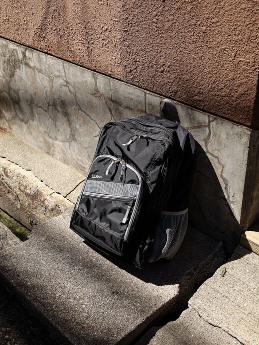 L.L.Bean L.L.BEAN DELUXE BOOK PACK , 37L / Black