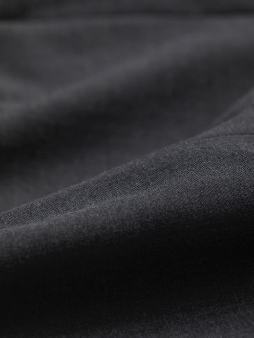 ANACHRONORM SUMMER WOOL TAILORED JACKET / Charcoal
