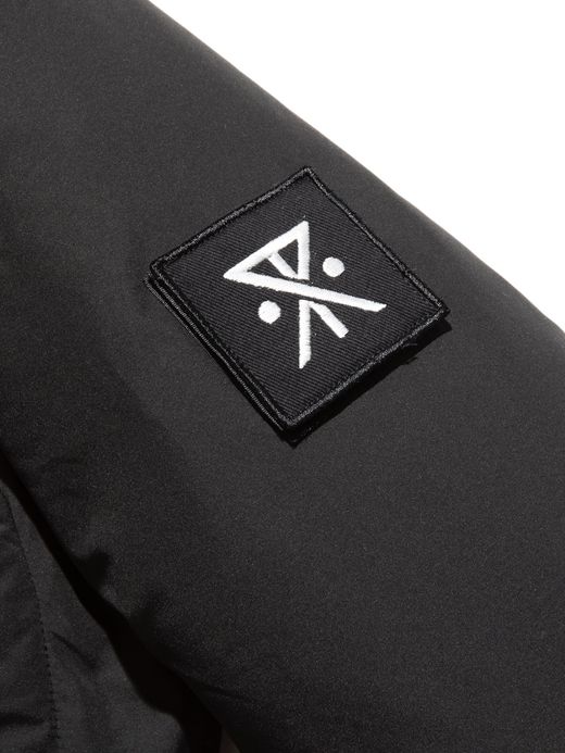 ROARK REVIVAL ROARK × WILDTHINGS - MONSTER JACKET / Black