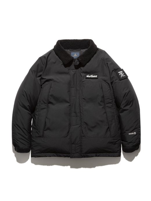 ROARK REVIVAL ROARK × WILDTHINGS - MONSTER JACKET / Black
