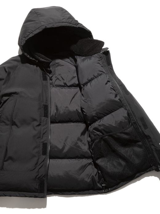 ROARK REVIVAL ROARK × WILDTHINGS - MONSTER JACKET / Black