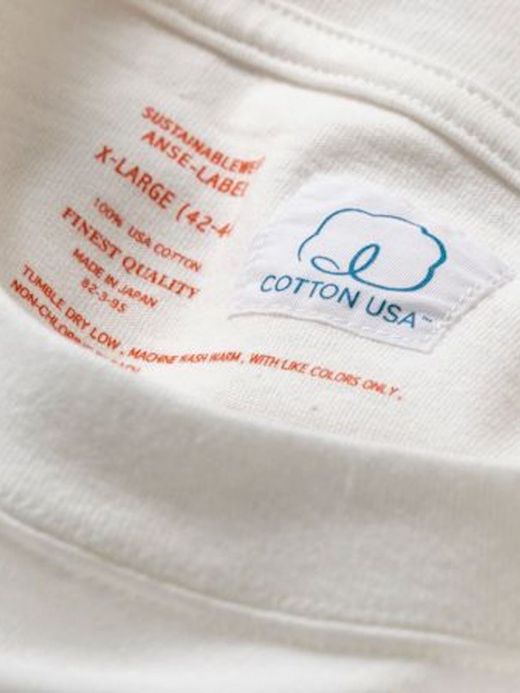 ANACHRONORM SIDE VENTS S/S T-S / White