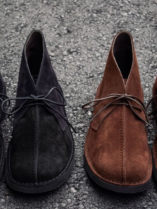 Boston Shoes MODELO-521 / Marron