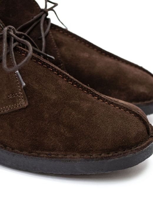 Boston Shoes MODELO-521 / Marron