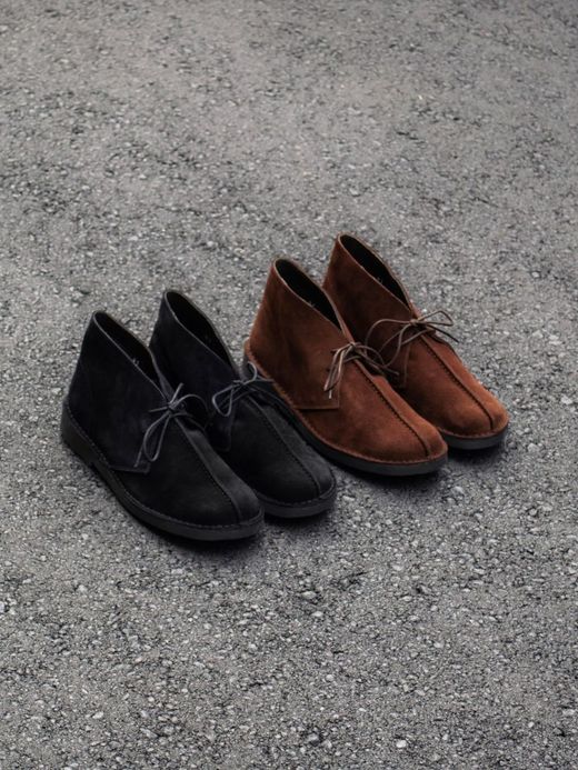 Boston Shoes MODELO-521 / Marron