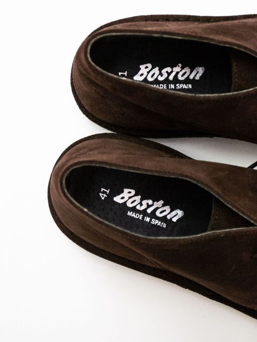 Boston Shoes MODELO-521 / Marron