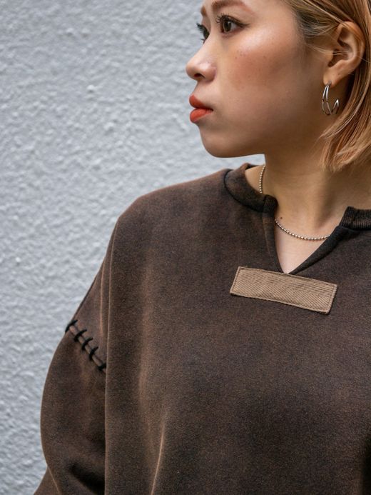 VOO THE MIST "V" / Coffee