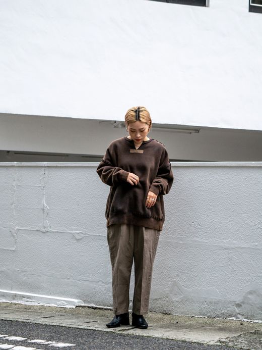 VOO THE MIST "V" / Coffee