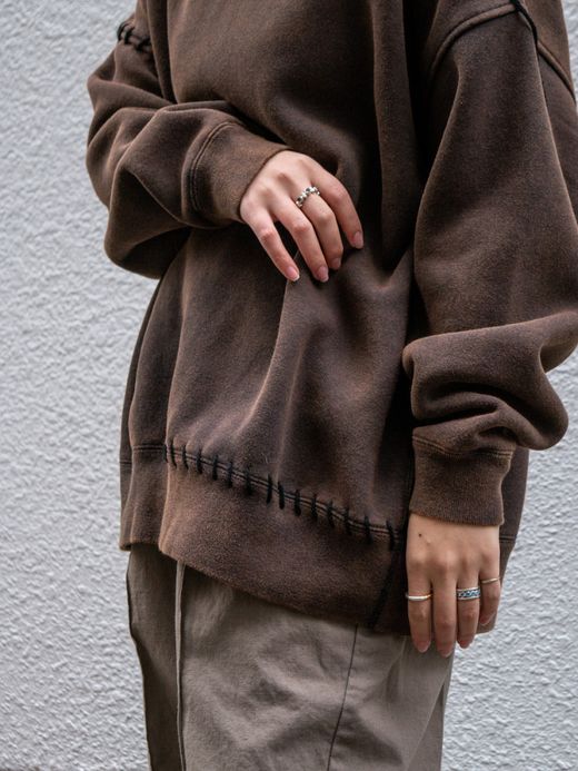 VOO THE MIST "V" / Coffee