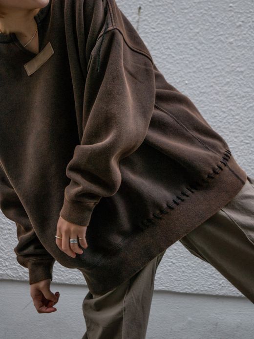 VOO THE MIST "V" / Coffee