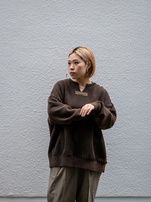 VOO THE MIST "V" / Coffee