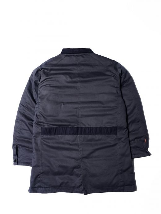 THE UNION DOWN SHOP COAT / Navy