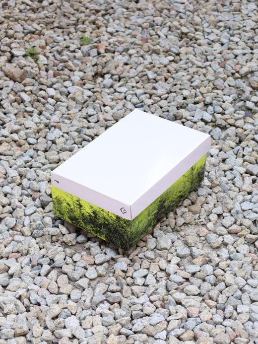 rig MGUU N'V / Charcoal