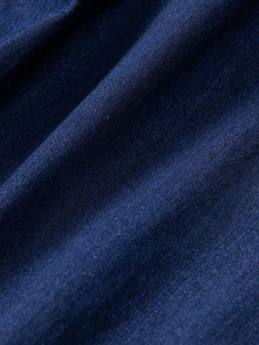 ANACHRONORM DENIM DECK OVER PANTS / Indigo