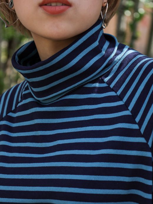 VOO VOODER TURTLE / Navy