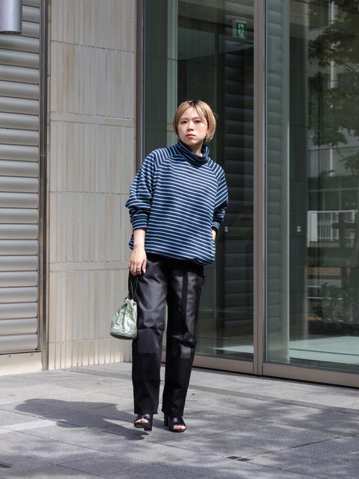 VOO VOODER TURTLE / Navy