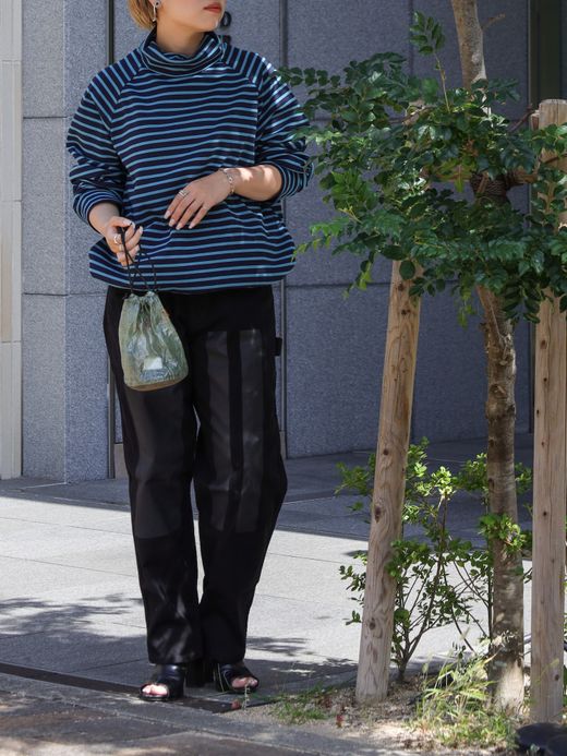 VOO VOODER TURTLE / Navy